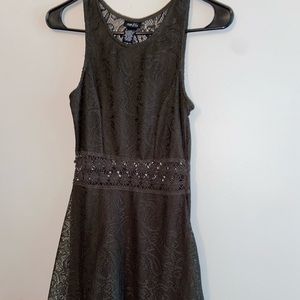 Ru21 olive dress
